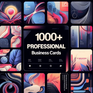 1000+ Business Card