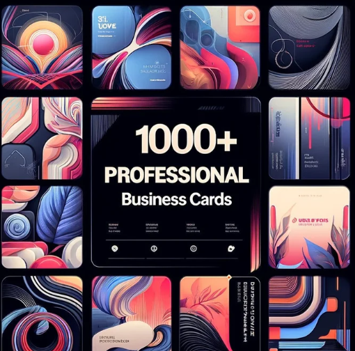 1000+ Business Card