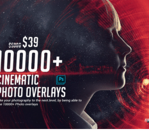 10000++Cinematic+Photo+Overlays