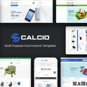 elements calcio mega store responsive opencart
