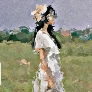 artistic photo effect photoshop action