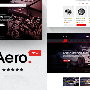 elements aero car accessories responsive prestash