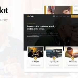 elements cholot retirement community wordpress