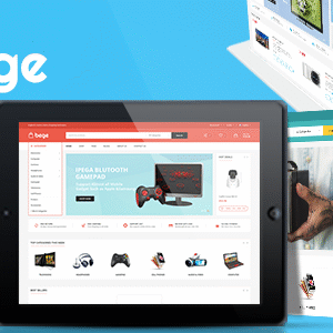 elements bege responsive magento theme