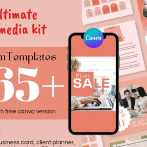 365 Social Media Templates