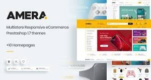 elements amera responsive prestashop