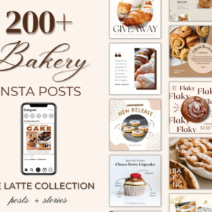 50 Food Instagram Banners