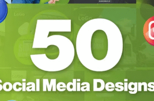 50 Social Media