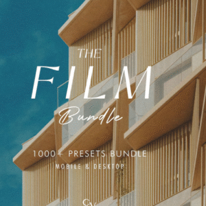 55000 Action Preset Lightroom