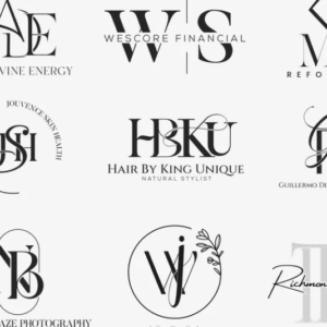 640 Premade Logos