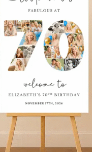 70 Effect Transition