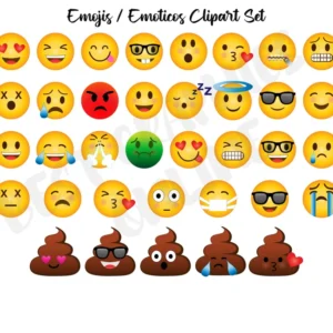 Facebook Emojis