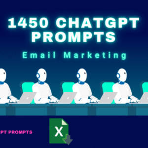 Best 1450 Essential ChatGPT Prompts for
