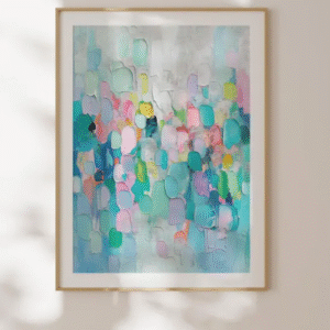 COLORES VIVOS - VIVID COLORS