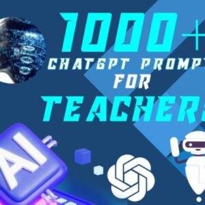 ChatGPT Prompts for Teachers Classroom