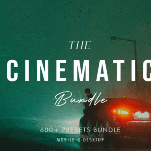 Cinematic Color Presets