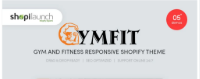 GymFit home