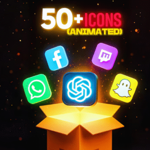 Instagram Motion Graphics