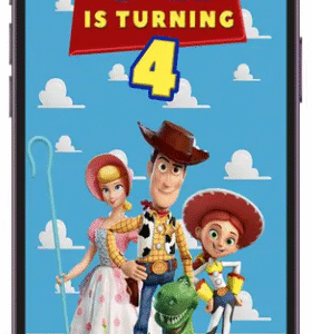 Interactive inivitation