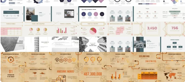 Presentations Bundle