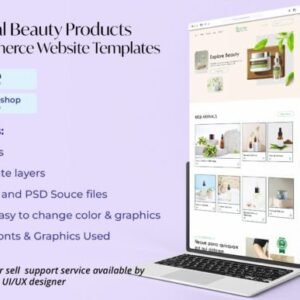 Shopify Art Store Template