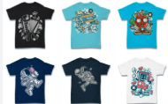 T-SHIRTS BUNDLE - PART 2