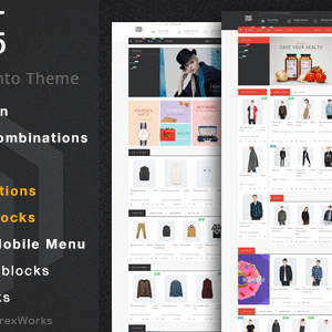 elements circleshop responsive magento theme