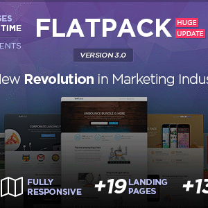 elements flatpack multipurpose unbounce pack