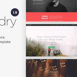 elements foundry multipurpose multi concept