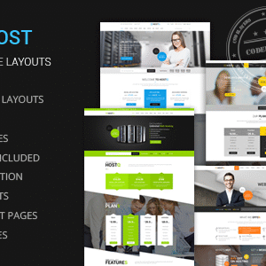 elements foxuhhost web hosting wordpress theme