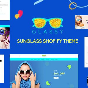 elements glassy sunglasses fashion shopify theme