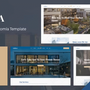 elements goldena single property joomla template
