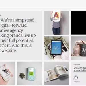 elements hempstead responsive drupal portfolio