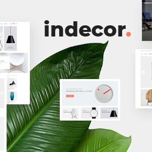 elements indecor clean minimal opencart theme