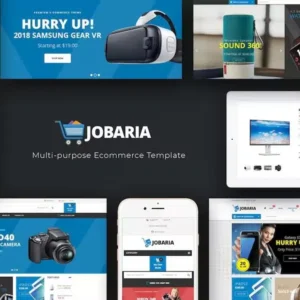 elements jobaria responsive prestashop theme