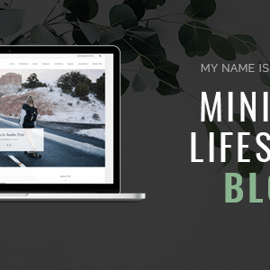 elements lisbeth a lifestyle wordpress blog theme