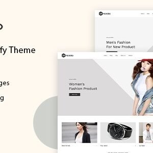 elements maroko responsive wordpress fashion theme