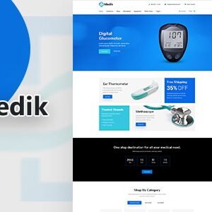 elements medik medical shopify theme