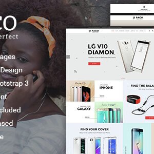 lements debaco opencart theme