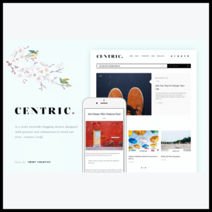 elements centric a versatile tumblr theme