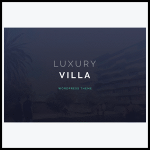 elements luxury villa property showcase wordpress