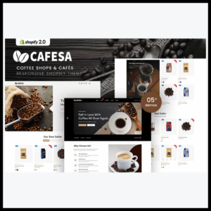 elements coffeza coffee shops and cafes shopify