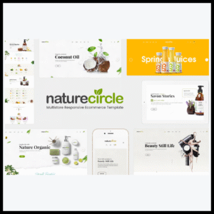 elements colora organic responsive prestashop