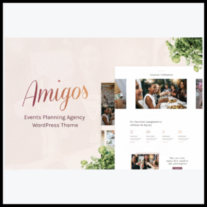 elements amigos party celebration event agency