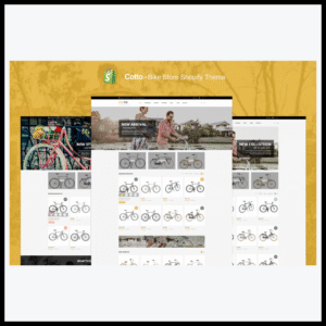 elements cotto bike store shopify theme
