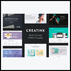 elements creatink multiconcept responsive wordpress