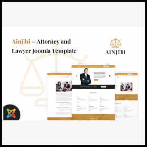 elements andy elegant creative joomla template