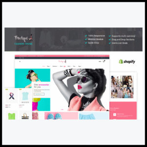 elements fashion boutique responsive shopify theme