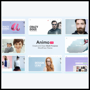 elements animo creative clean multi purpose wordp