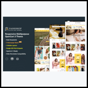 elements fashshop multipurpose opencart